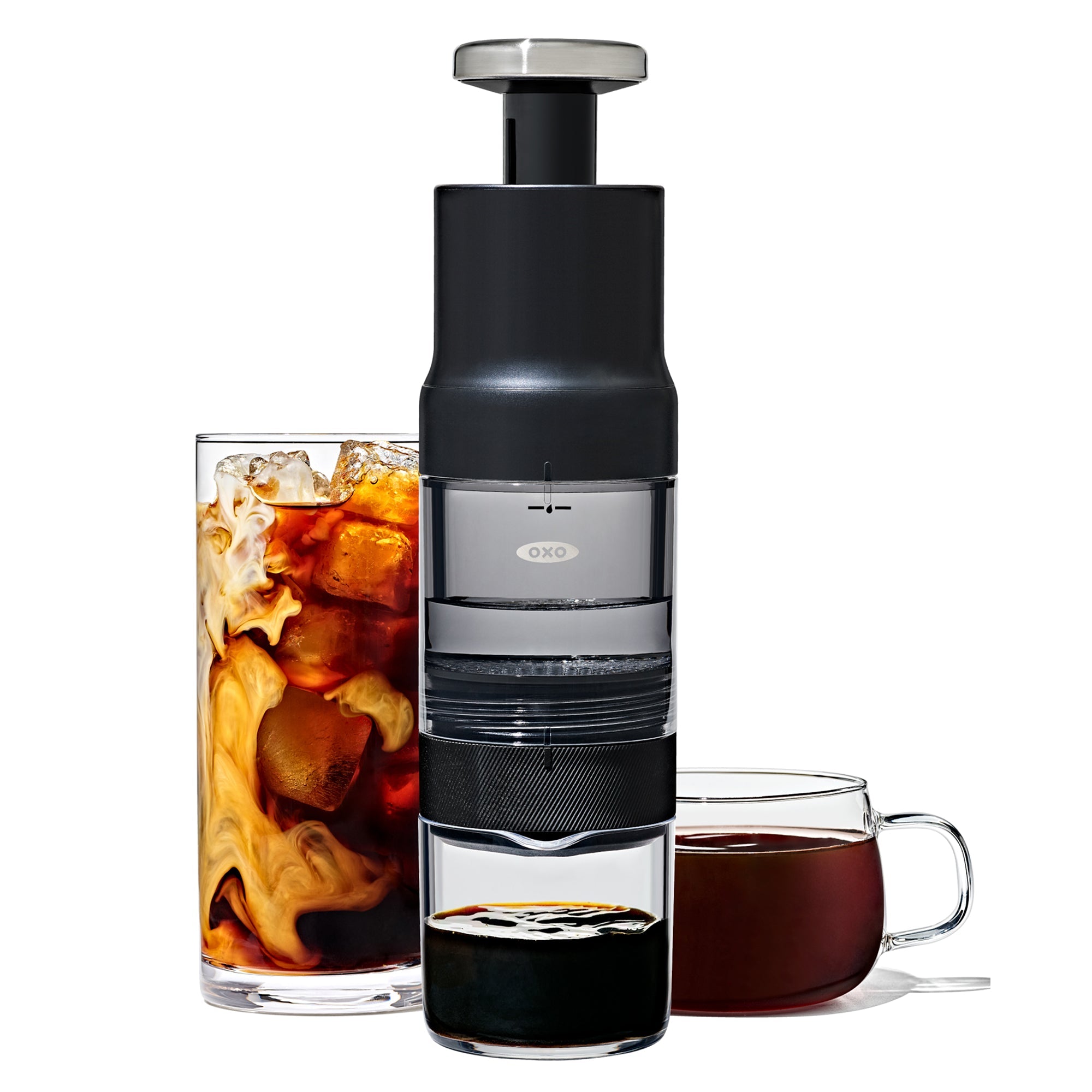 Oxo Brew Rapid Brewer - Simmer and Slice