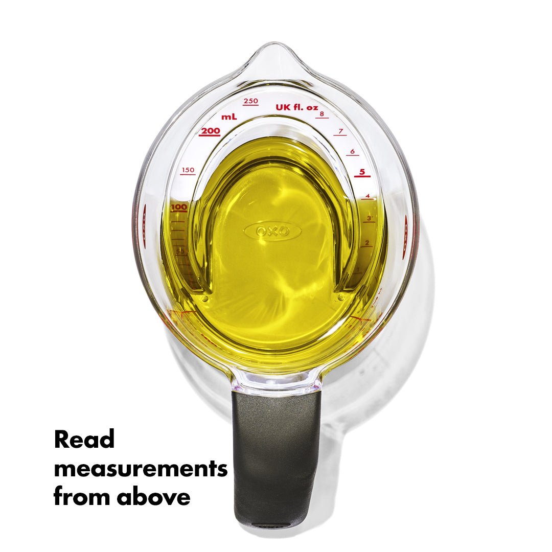 Oxo Good Grips 1 Cup 250ml - Angled Measuring Cup - Tritan - Simmer and Slice