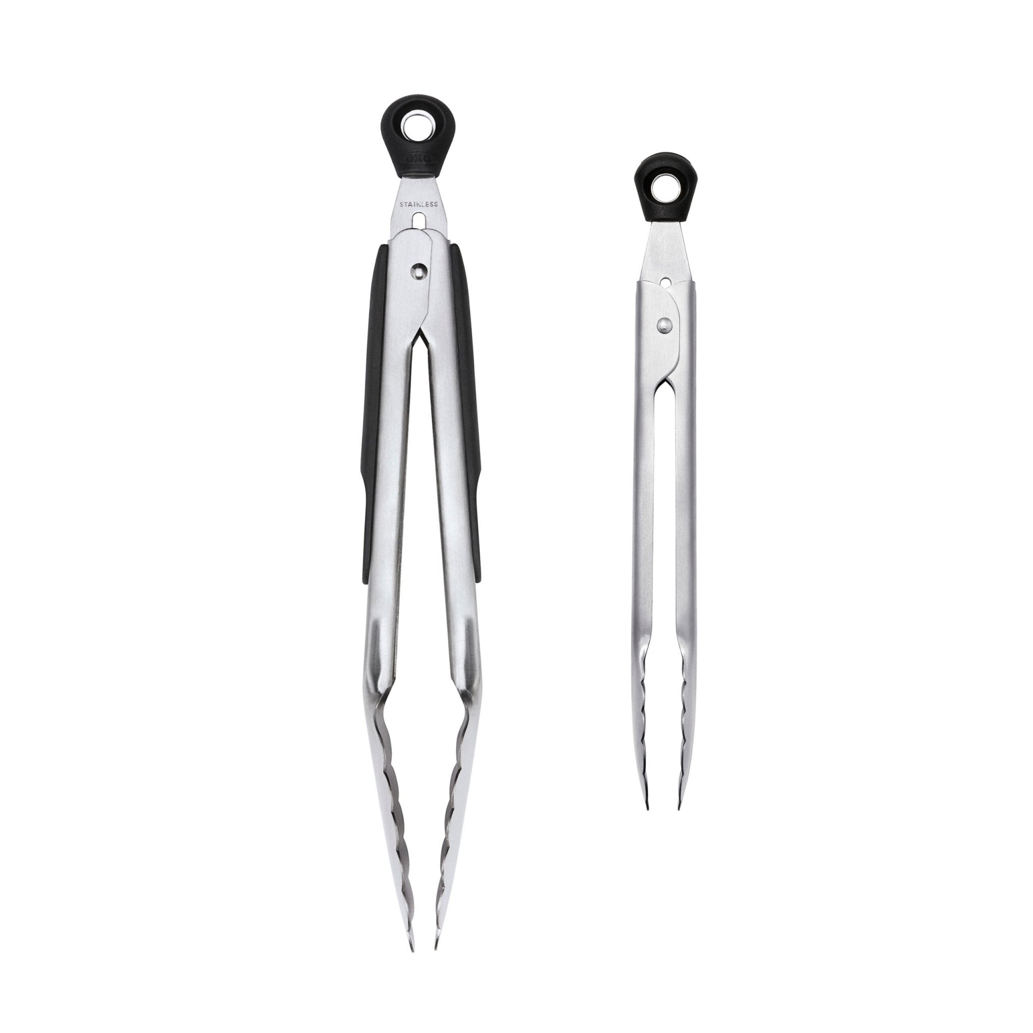Oxo Good Grips 2 Piece Tongs Set - Simmer and Slice