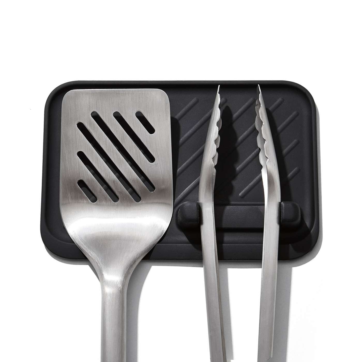 Oxo Good Grips 3pc Grilling & BBQ Tool Set - Simmer and Slice