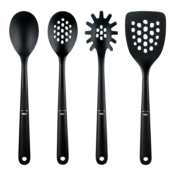 Oxo Good Grips 4 Piece Nylon Utensil Set - Simmer and Slice
