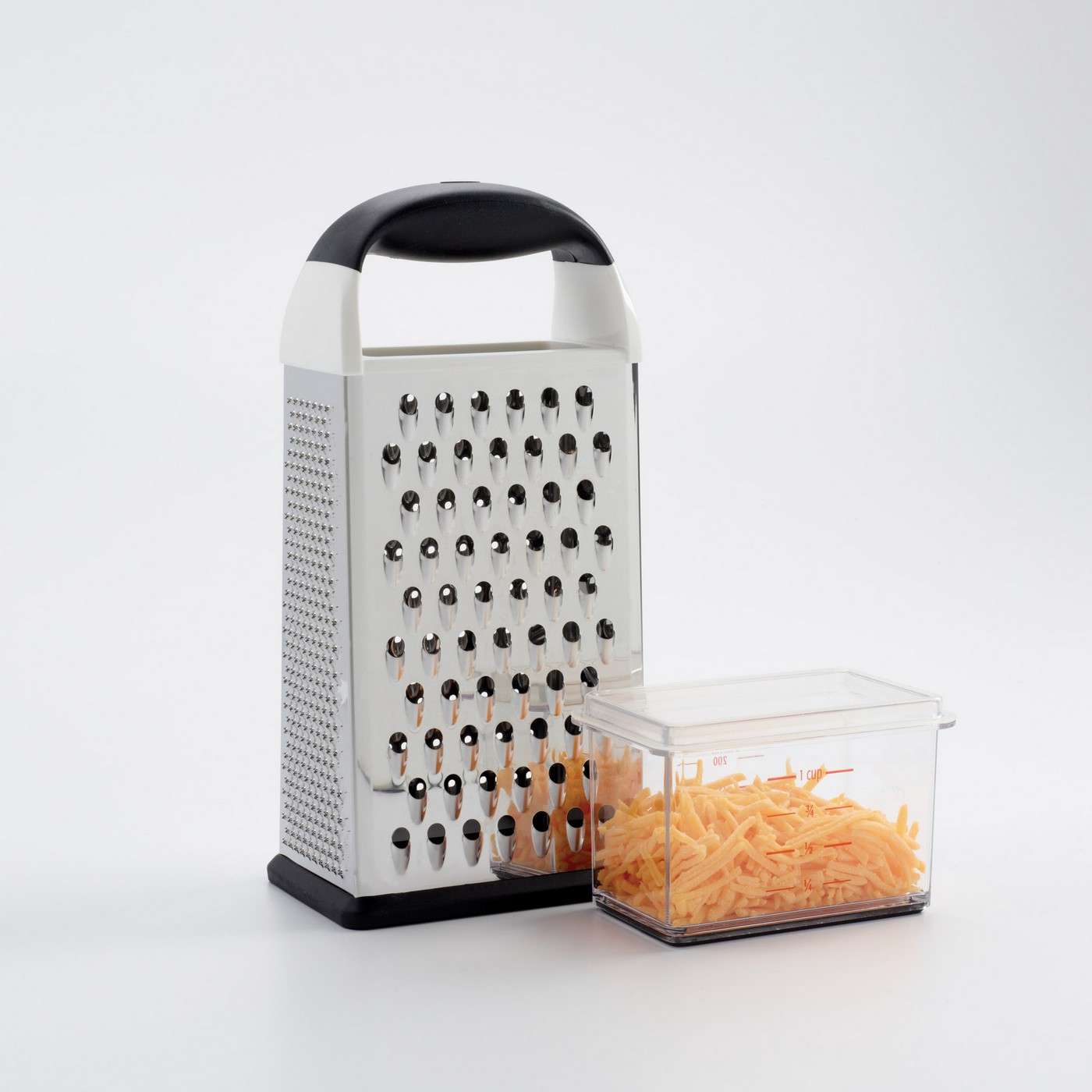 Oxo Good Grips Box Grater - Simmer and Slice