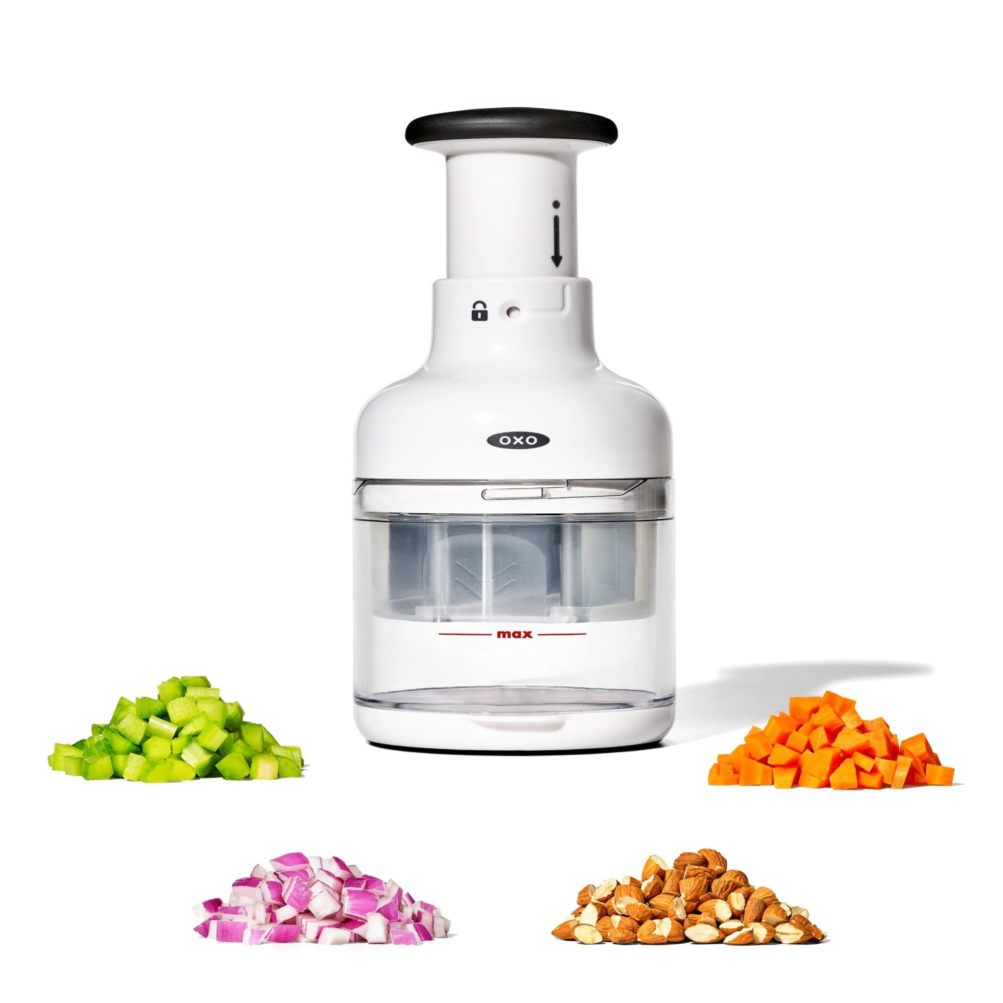 Oxo Good Grips Chopper - Simmer and Slice