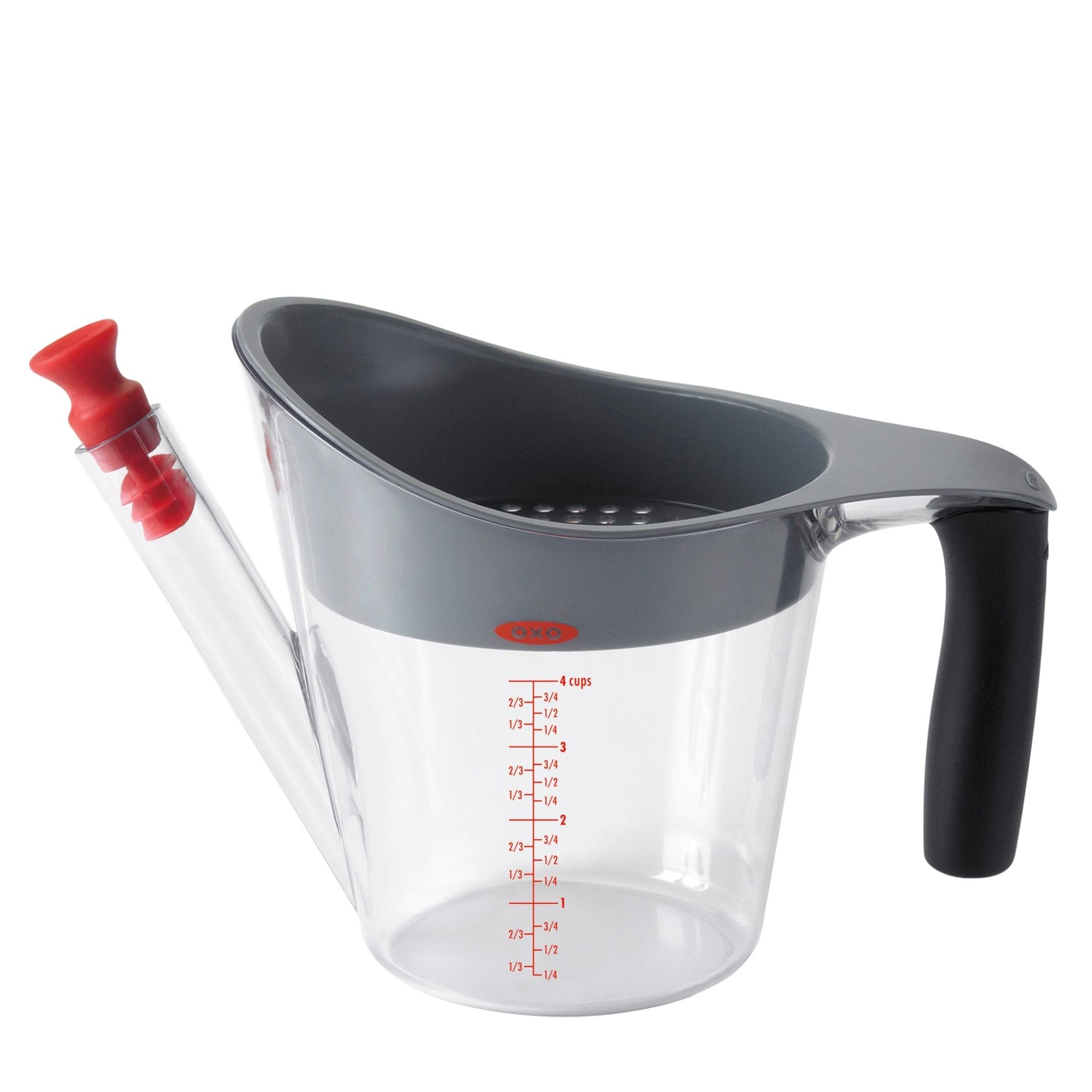 Oxo Good Grips Fat Separator 1l - Simmer and Slice