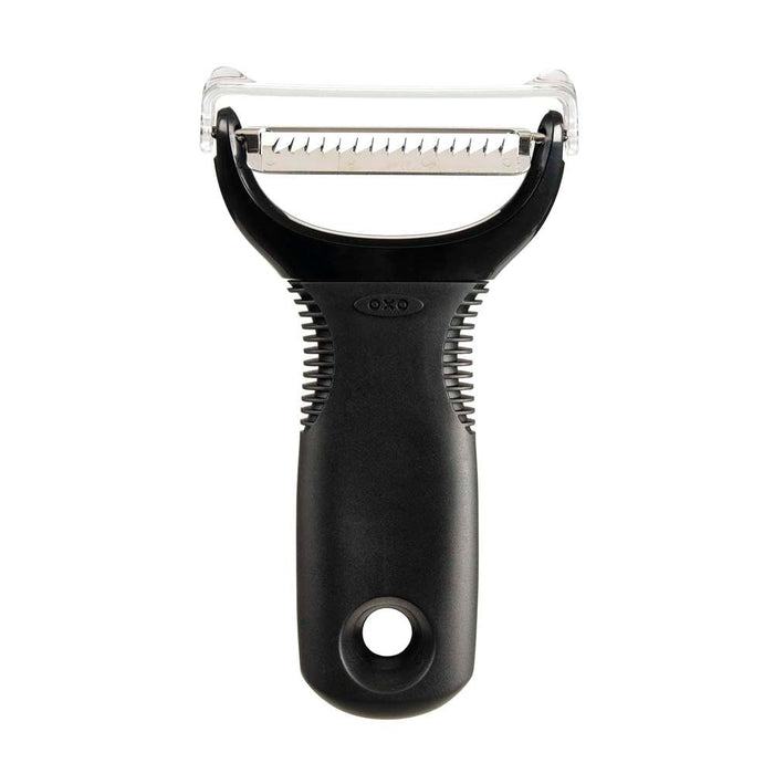 Oxo Good Grips Julienne Peeler - Simmer and Slice
