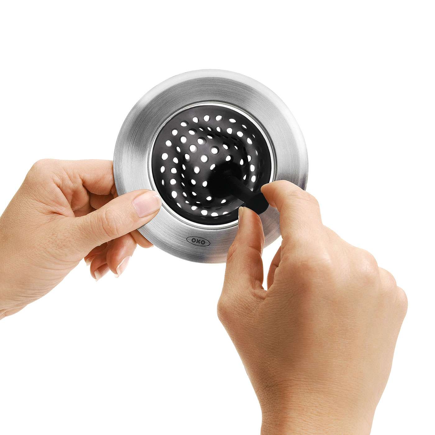 Oxo Good Grips Silicone Sink Strainer - Simmer and Slice