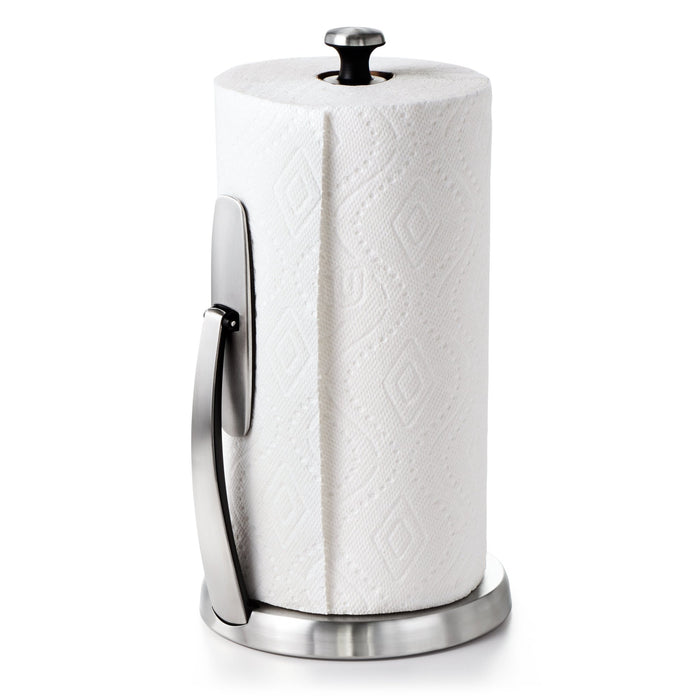 Oxo Good Grips Simply Tear Paper Towel Holder - Simmer and Slice