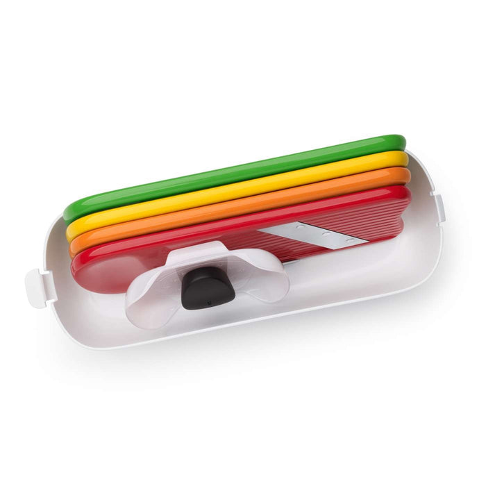 Oxo Good Grips Spiralize Grate and Slice Set - Simmer and Slice