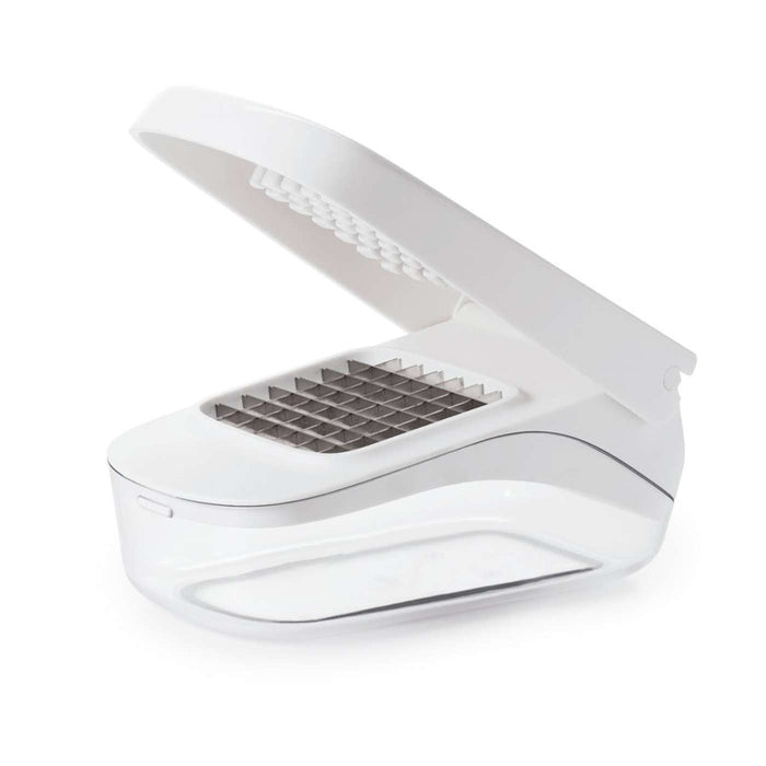 Oxo Good Grips Vegetable Chopper with Easy Pour - Simmer and Slice
