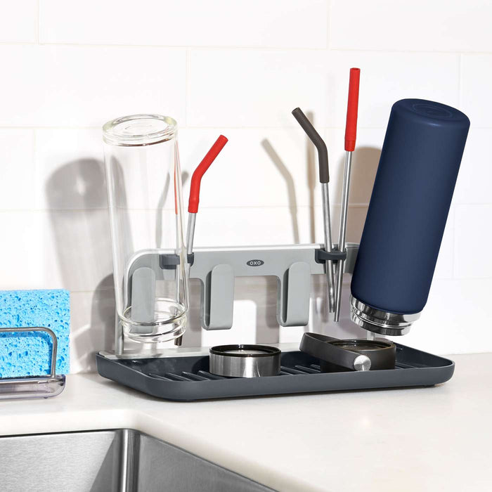 Oxo Good Grips Water Bottle Dryer - Simmer and Slice