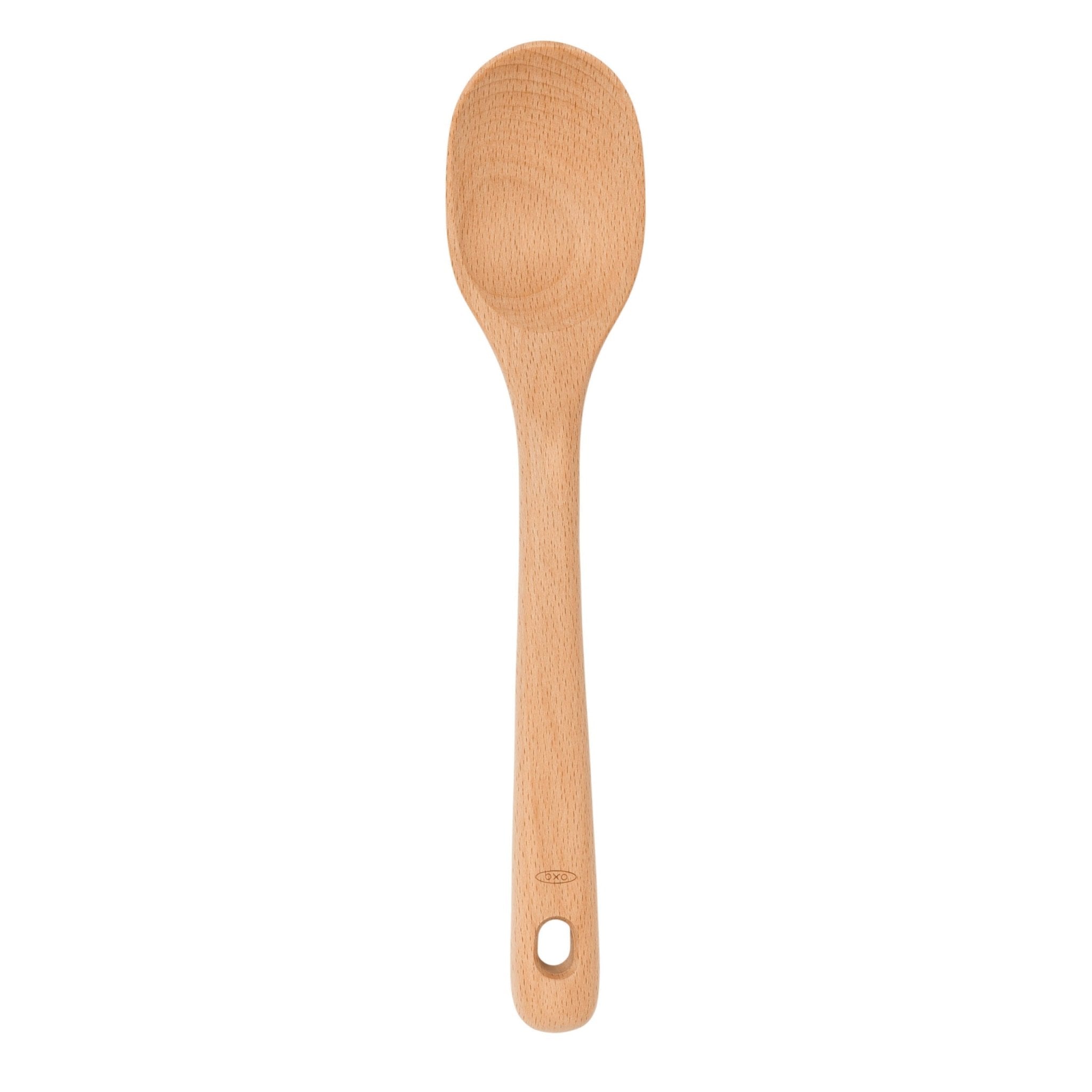 Oxo Good Grips Wooden Large Spoon - Simmer and Slice