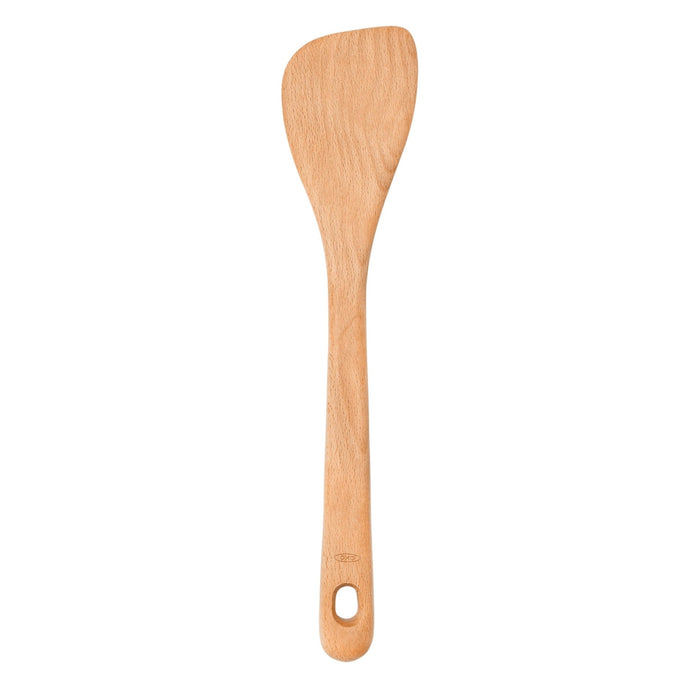 Oxo Good Grips Wooden Saute Paddle - Simmer and Slice