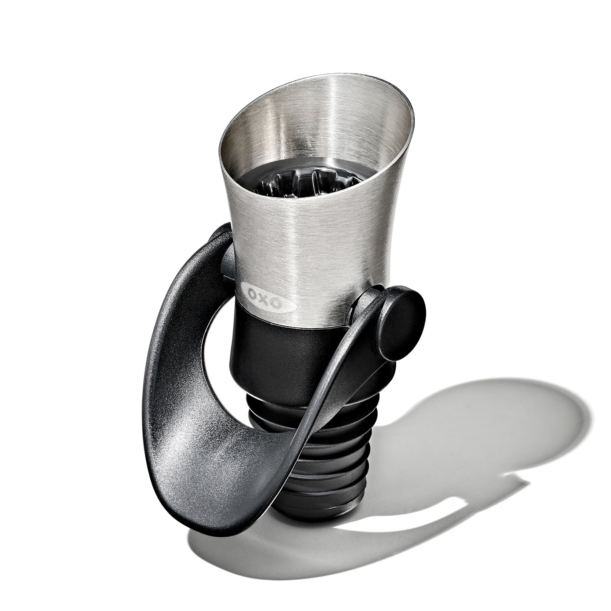 Oxo Wine Stopper And Pourer Combination - Simmer and Slice