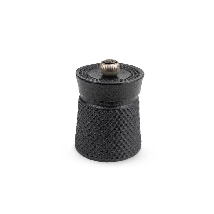Peugeot Bali Fonte Pepper Mill | Black | 8cm - Simmer and Slice