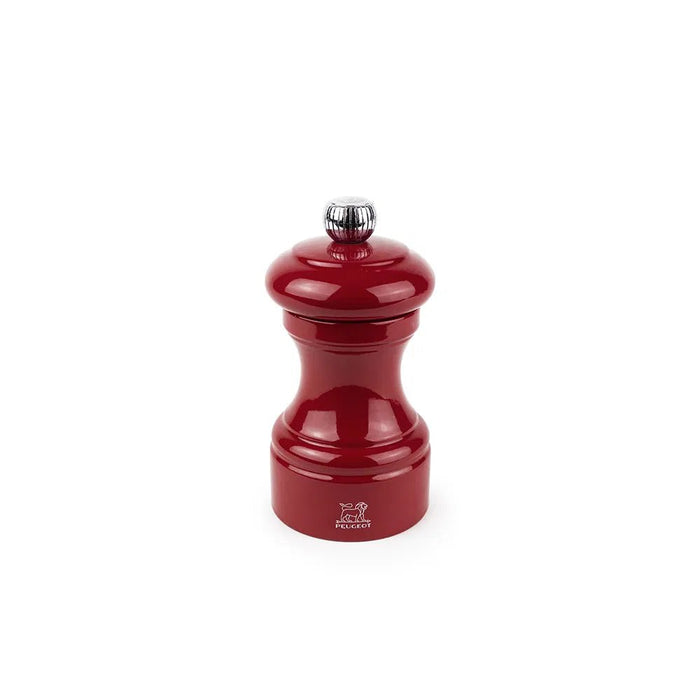Peugeot Bistrorama Salt 10cm Rouge Passion - Simmer and Slice