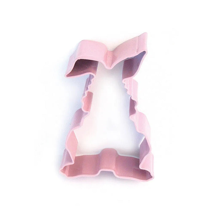 Pink Bunny Cutter 9cm - Simmer and Slice