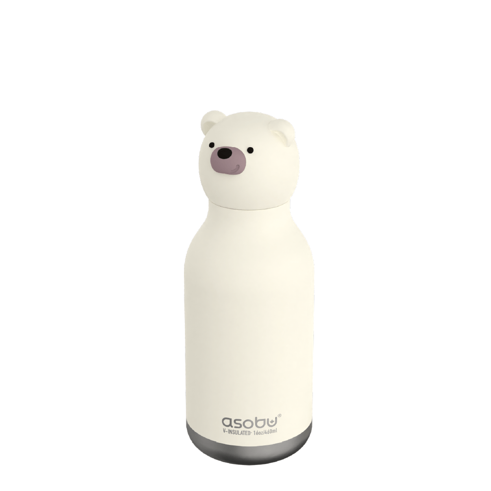 Polar Bear Bestie Bottle - Simmer and Slice