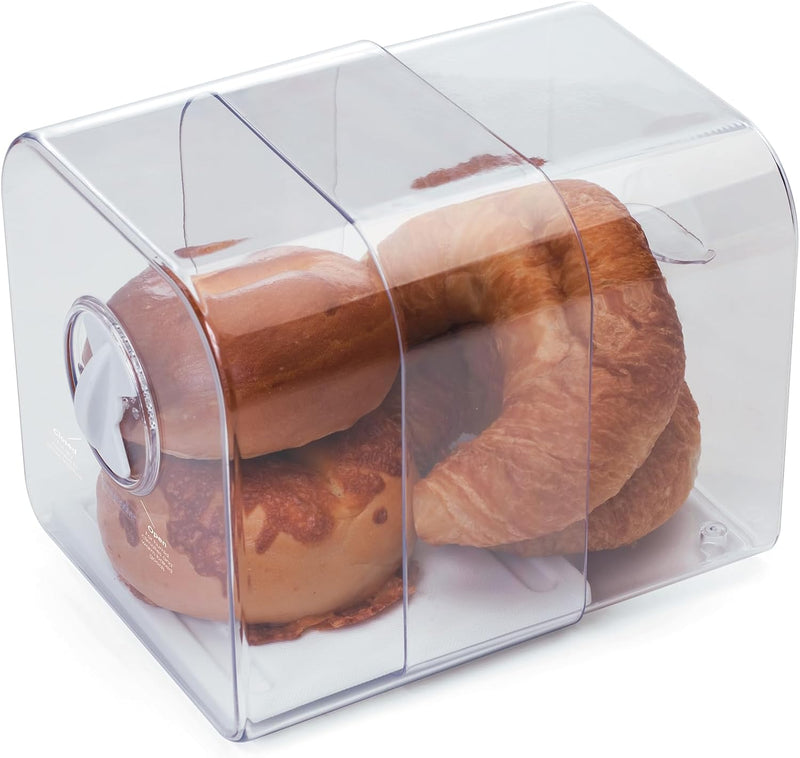 Prep Solutions Expandable Bread Keeper - Simmer and Slice