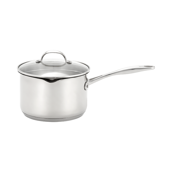 Stellar Profile (7000) 18cm Draining Saucepan 2.3l