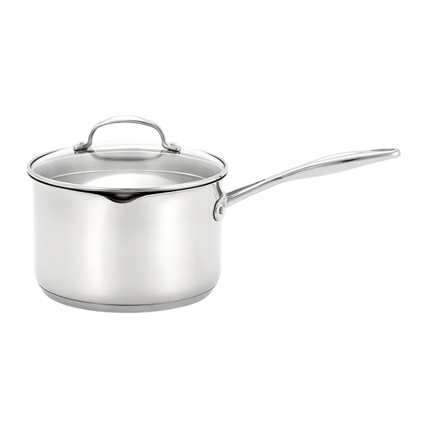 Stellar Profile (7000) 20cm Draining Saucepan 3.25l