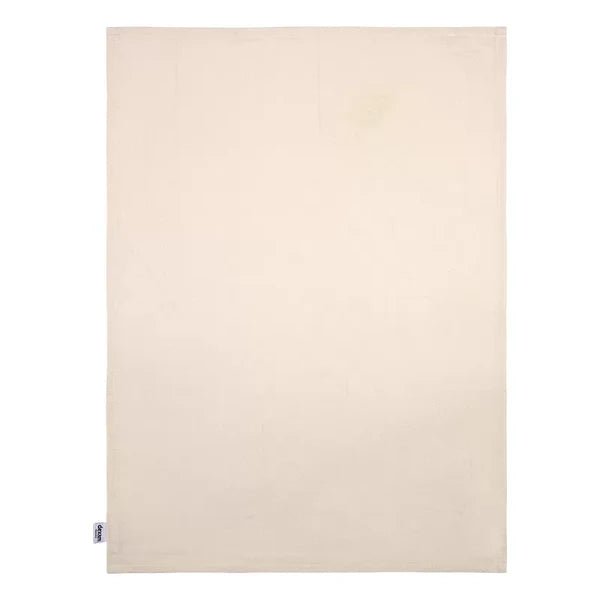Recycled Cotton Set of 3 Flour Sack Towels – Beige - Simmer and Slice