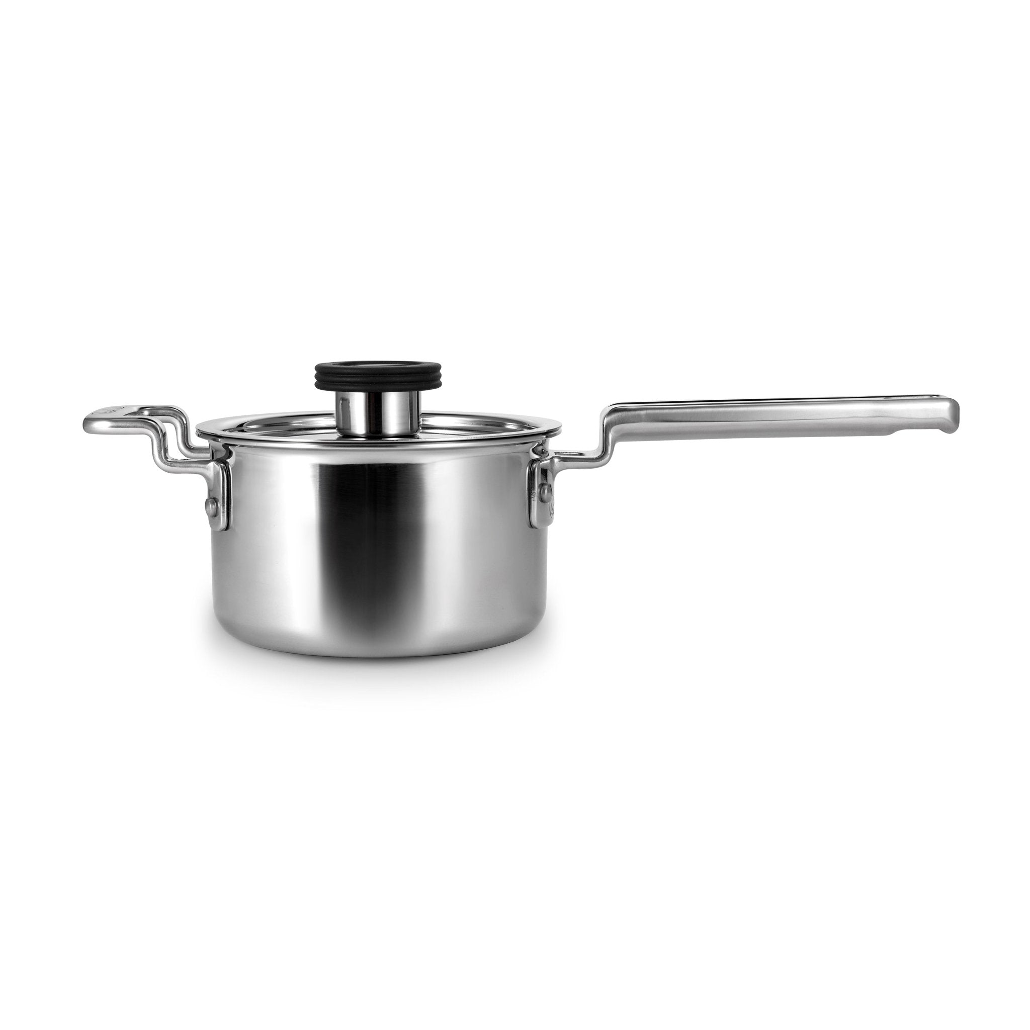 Robert Welch 316 Series Cookware (BR) Saucepan 14cm - Simmer and Slice