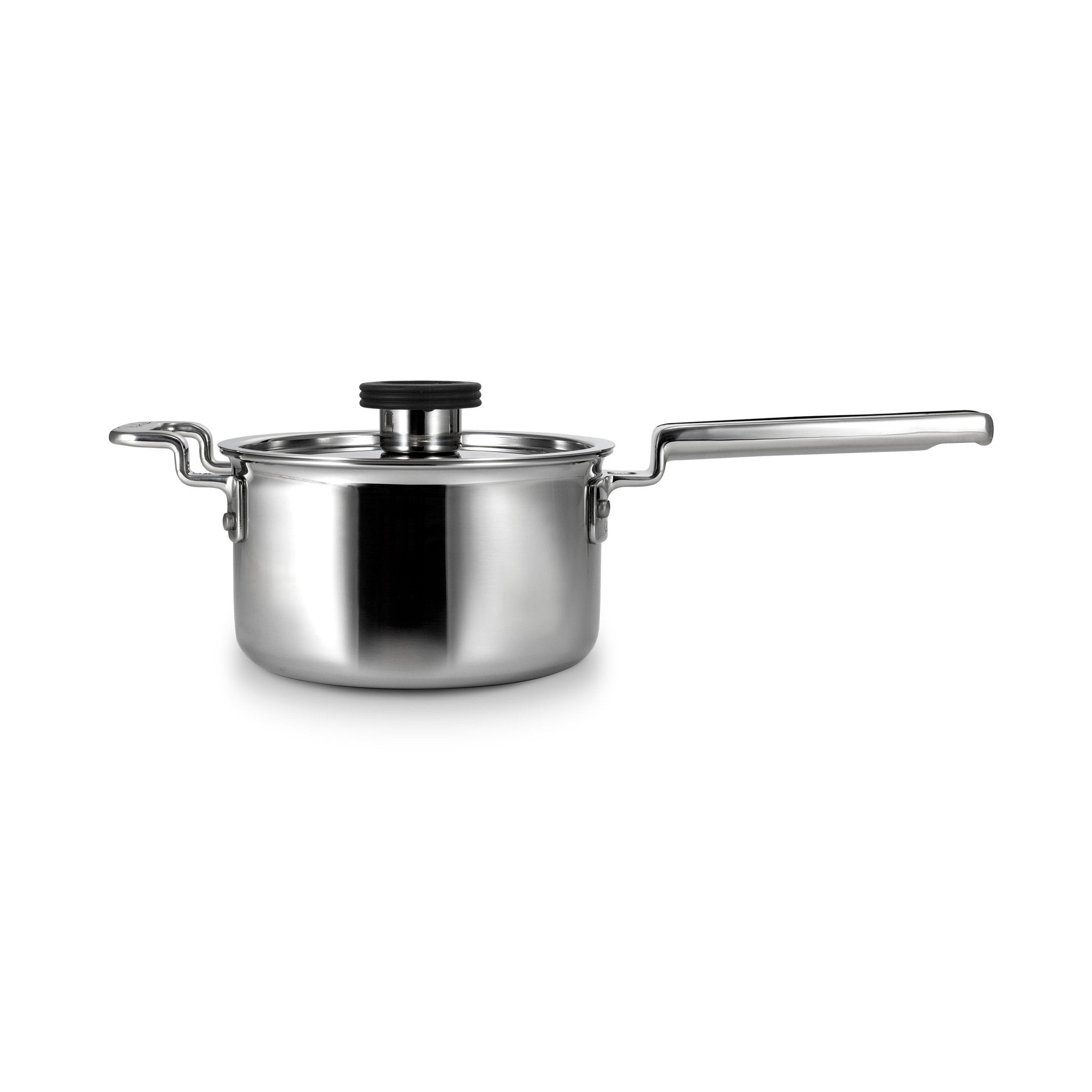 Robert Welch 316 Series Cookware (BR) Saucepan 16cm - Simmer and Slice