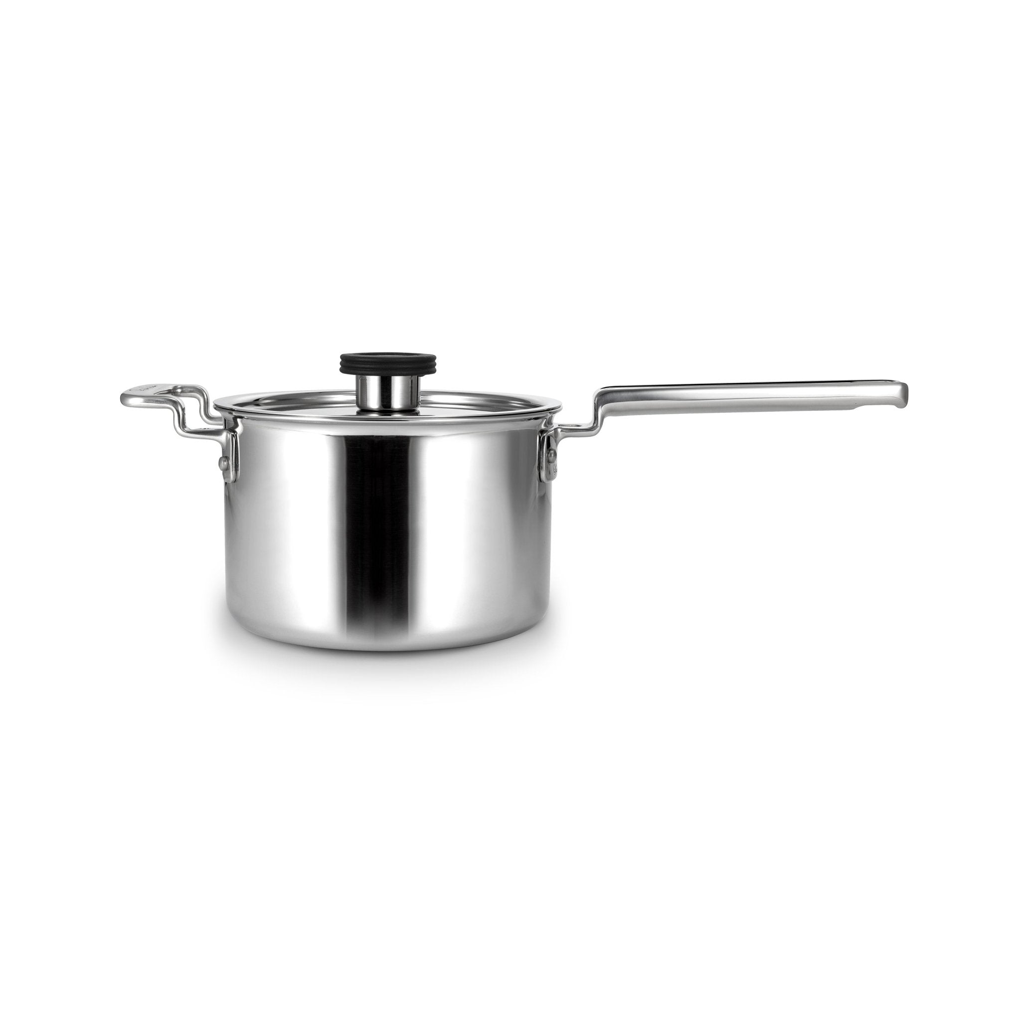 Robert Welch 316 Series Cookware (BR) Saucepan 18cm - Simmer and Slice