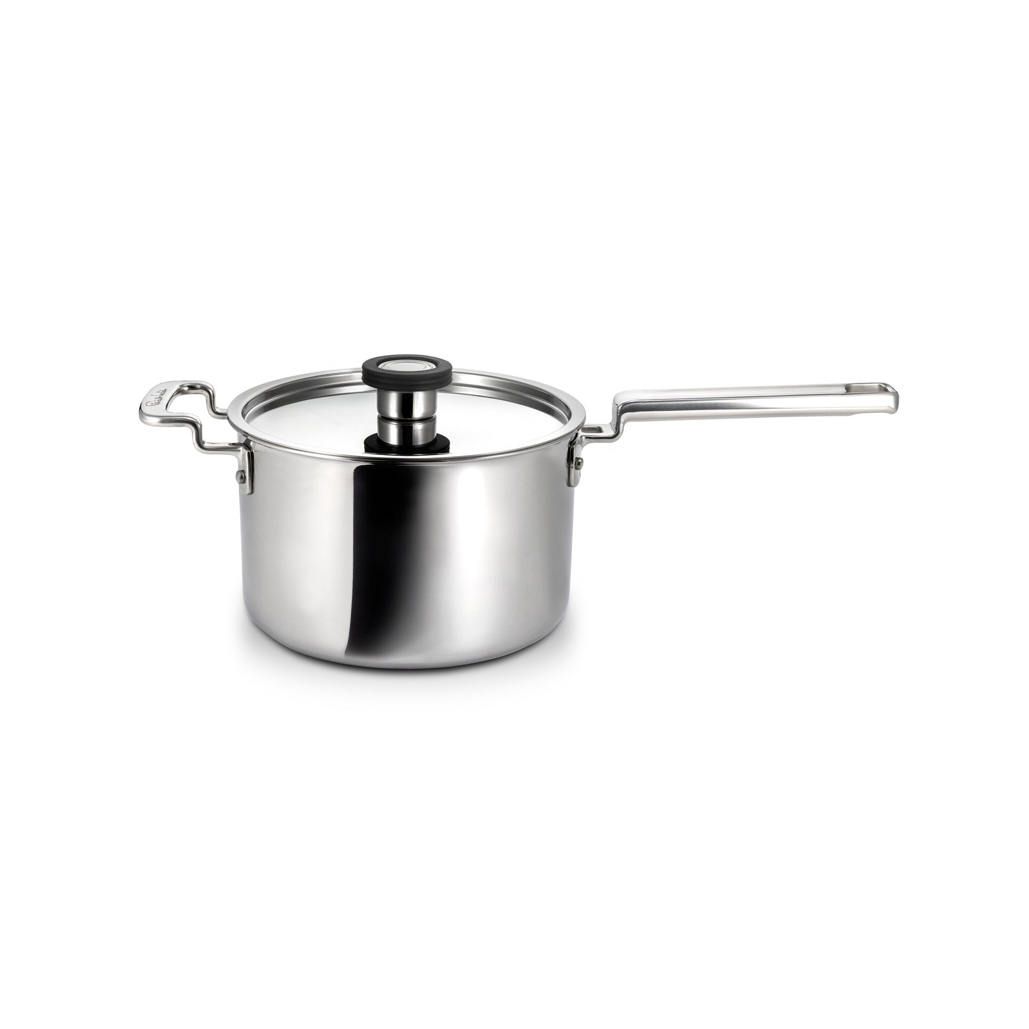 Robert Welch 316 Series Cookware (BR) Saucepan 20cm - Simmer and Slice