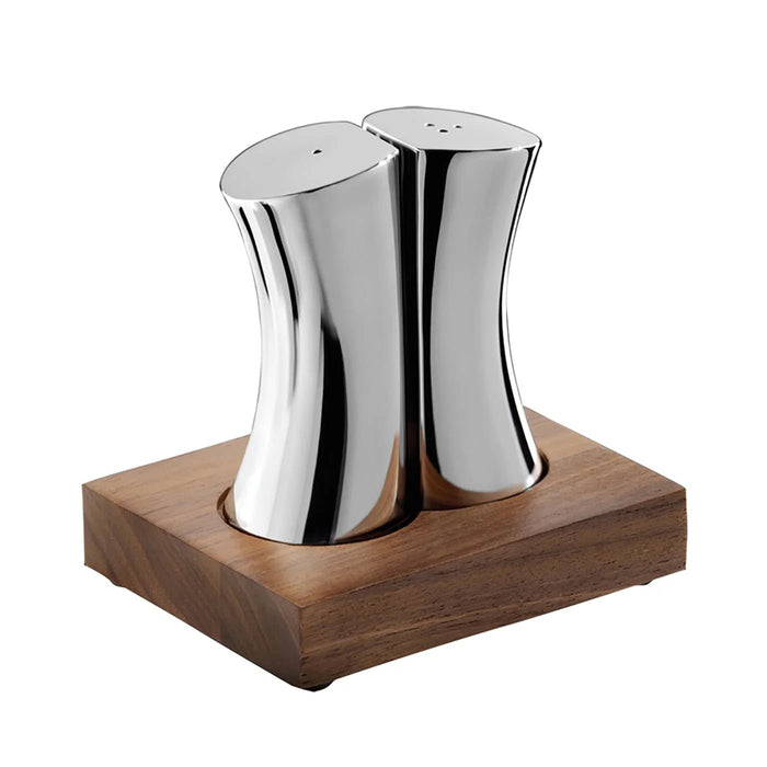 Robert Welch Drift Salt & Pepper Shakers and Stand Set - Simmer and Slice