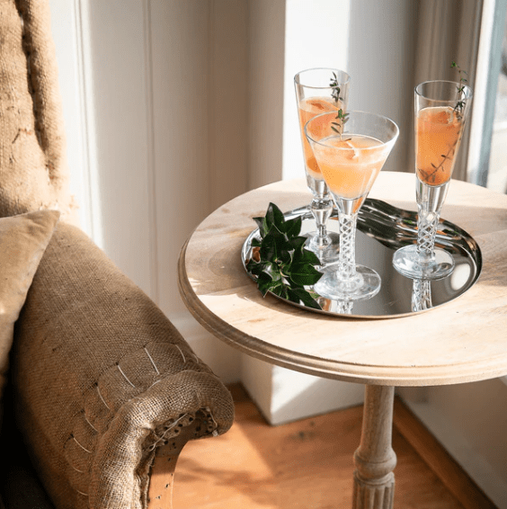 Robert Welch Drift Serving Tray 36cm - Simmer and Slice