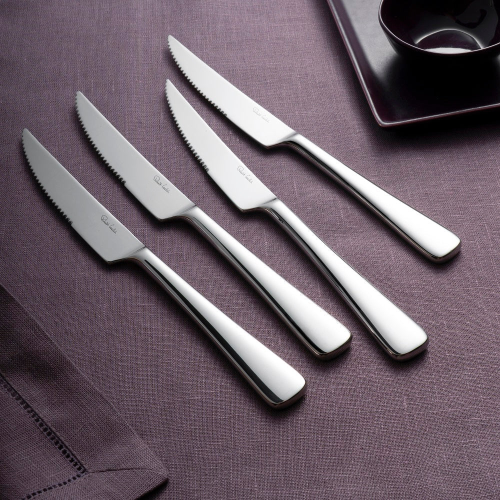 Robert Welch Malvern Steak Knife Set - Simmer and Slice