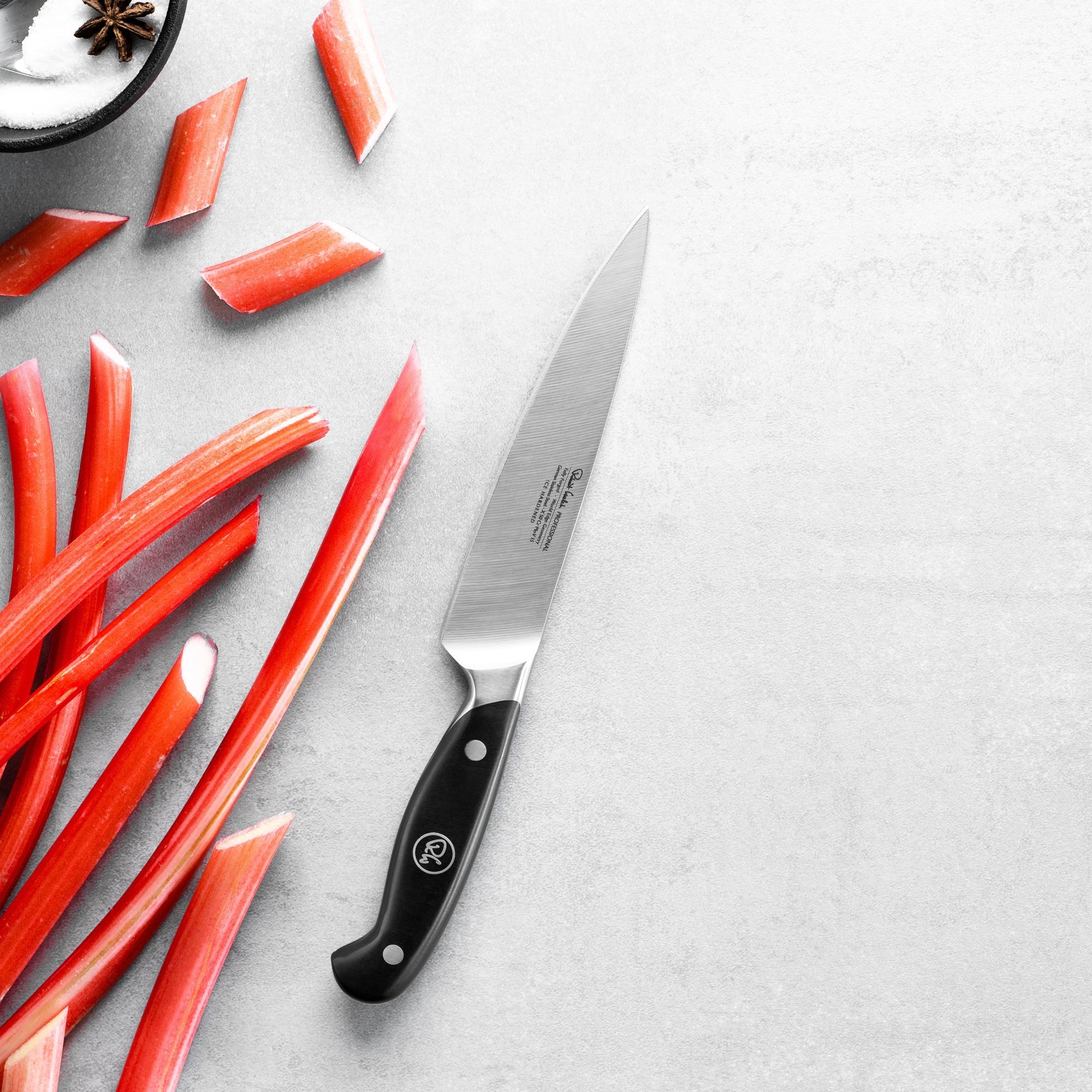 Robert Welch Professional Professional Kitchen Knife 14cm - Simmer and Slice