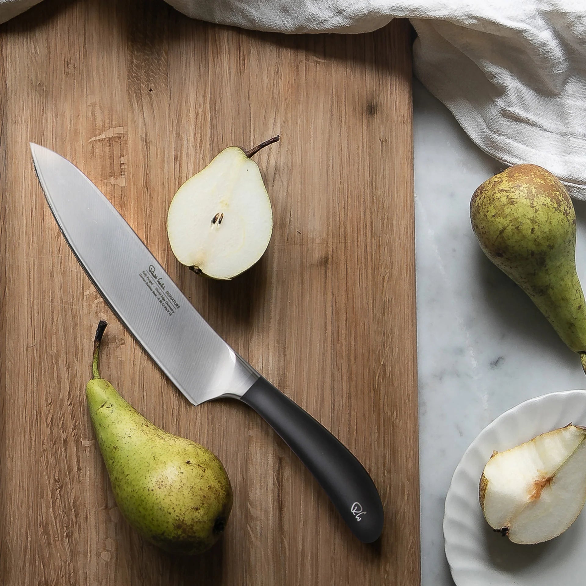 Robert Welch Signature Cooks Knife 16cm - Simmer and Slice