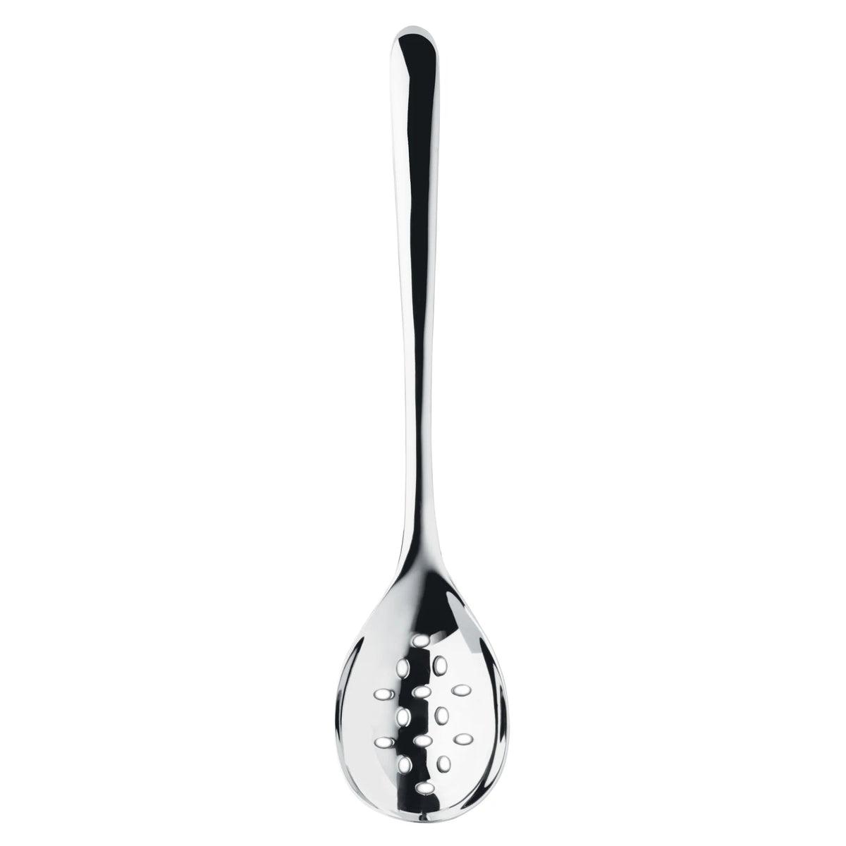 Robert Welch Signature Deep Bowl Slotted Spoon - Simmer and Slice