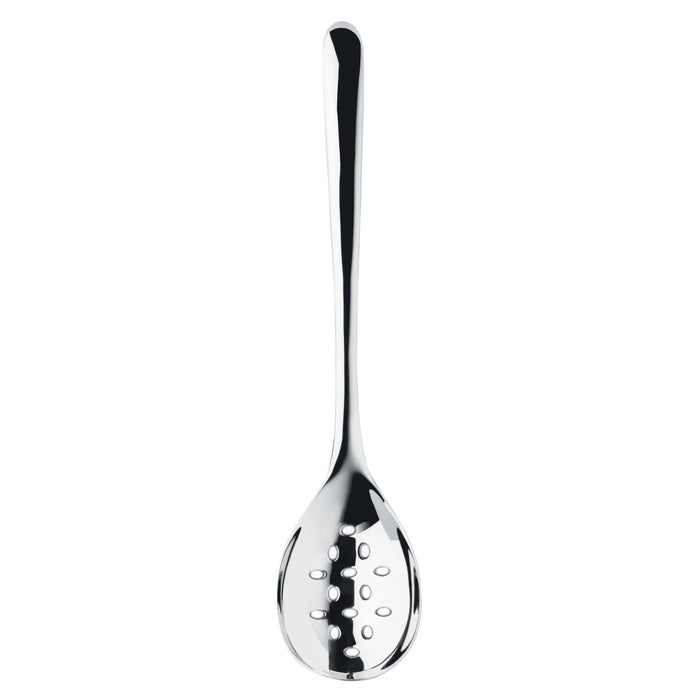 Robert Welch Signature Deep Bowl Slotted Spoon - Simmer and Slice