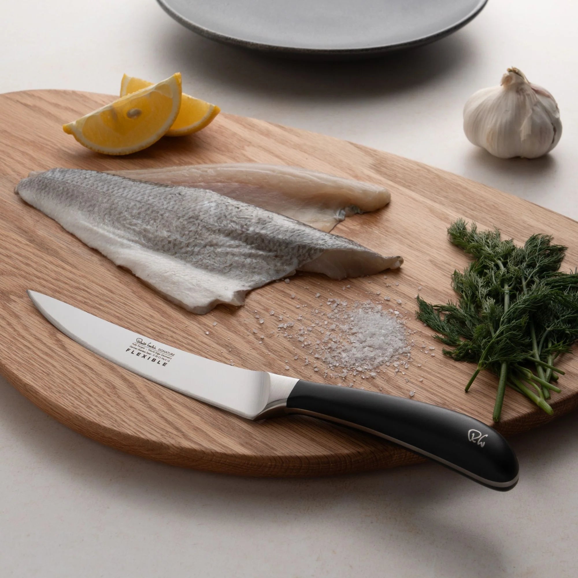 Robert Welch Signature Flexible Utility Knife 16cm - Simmer and Slice