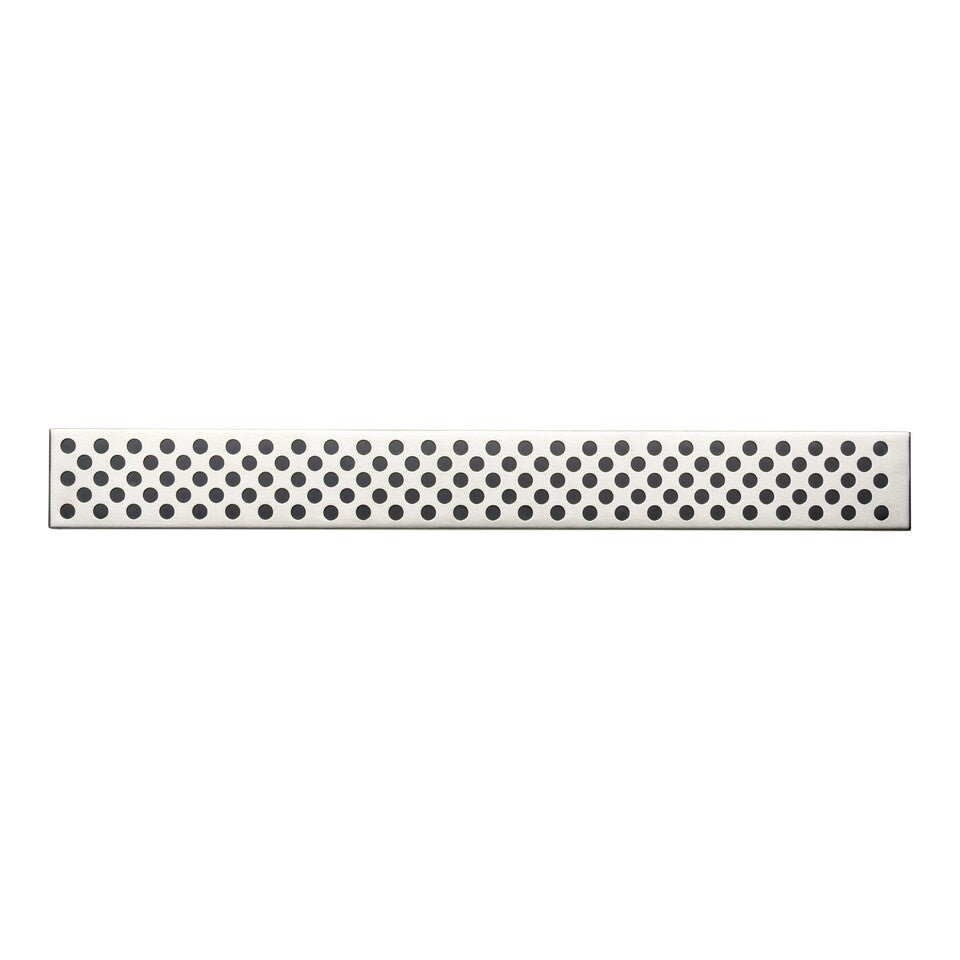 Rockingham Forge Magnetic Knife Rack - Dots - 40cm - Simmer and Slice