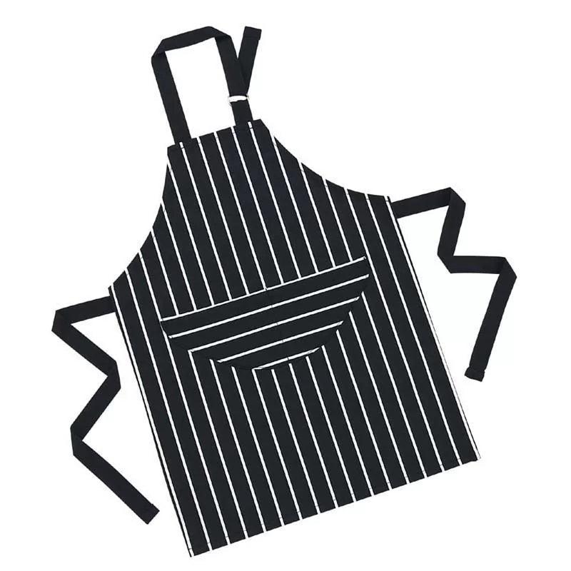 Rushbrook Childrens Butcher Stripe Apron - Simmer and Slice