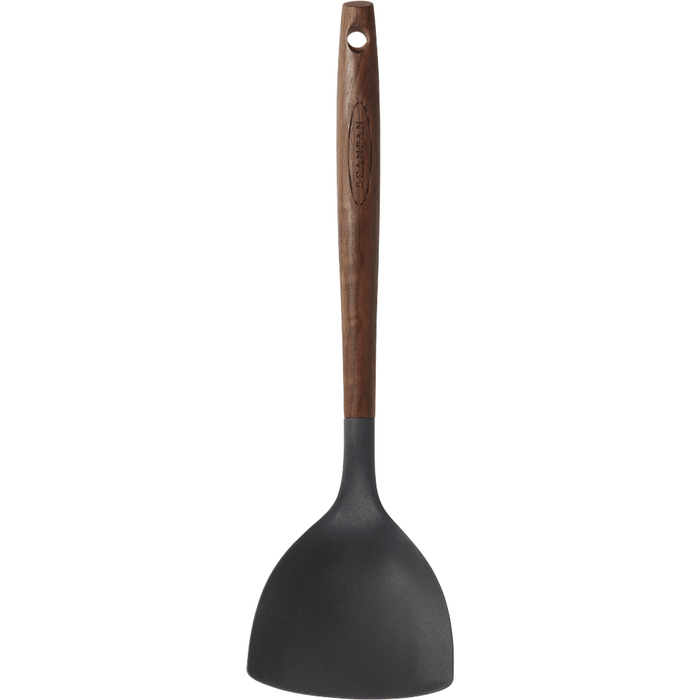 SCANPAN Carbonised Ash 31cm Turner - Simmer and Slice