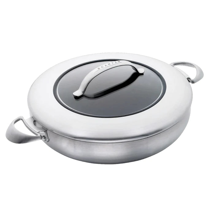 SCANPAN CTX 28cm Chef Pan - Simmer and Slice
