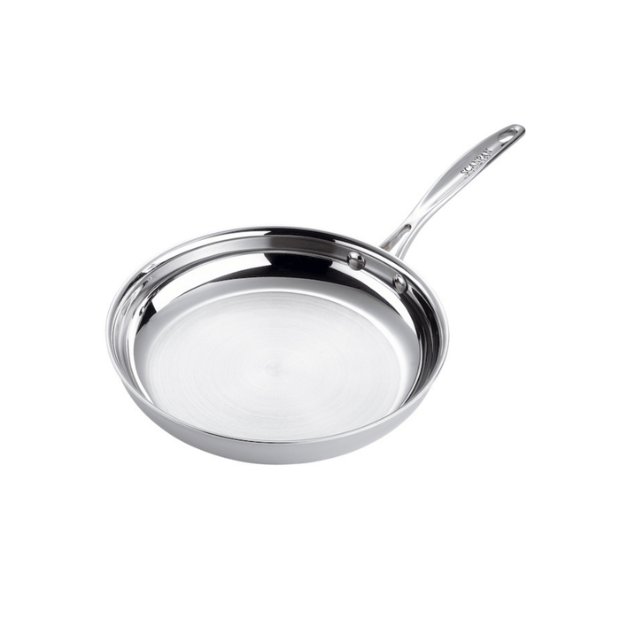 SCANPAN Impact 24cm Frying Pan In Sleeve - Simmer and Slice