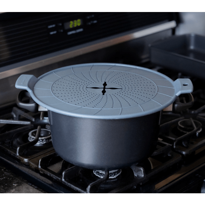 SCANPAN Splatter Guard 24 - 32CM - Simmer and Slice