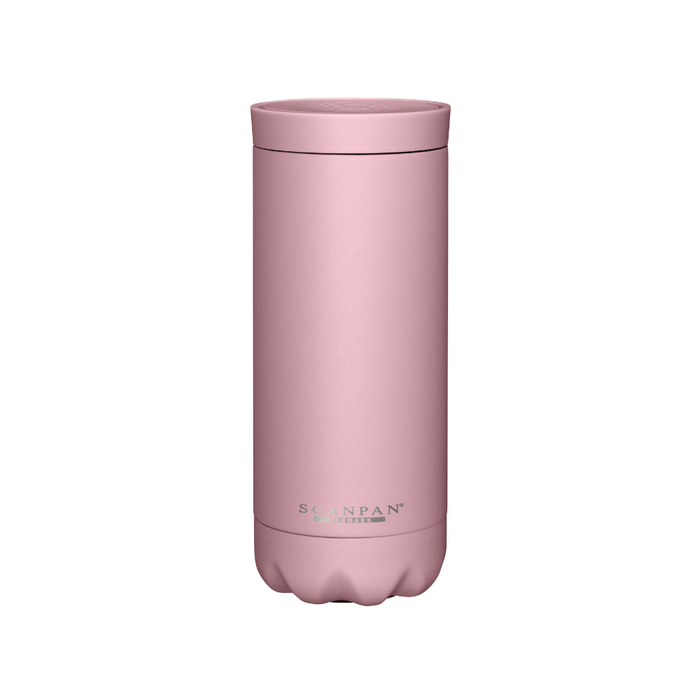 SCANPAN To Go 287ml Travel Mug - Candy Pink - Simmer and Slice