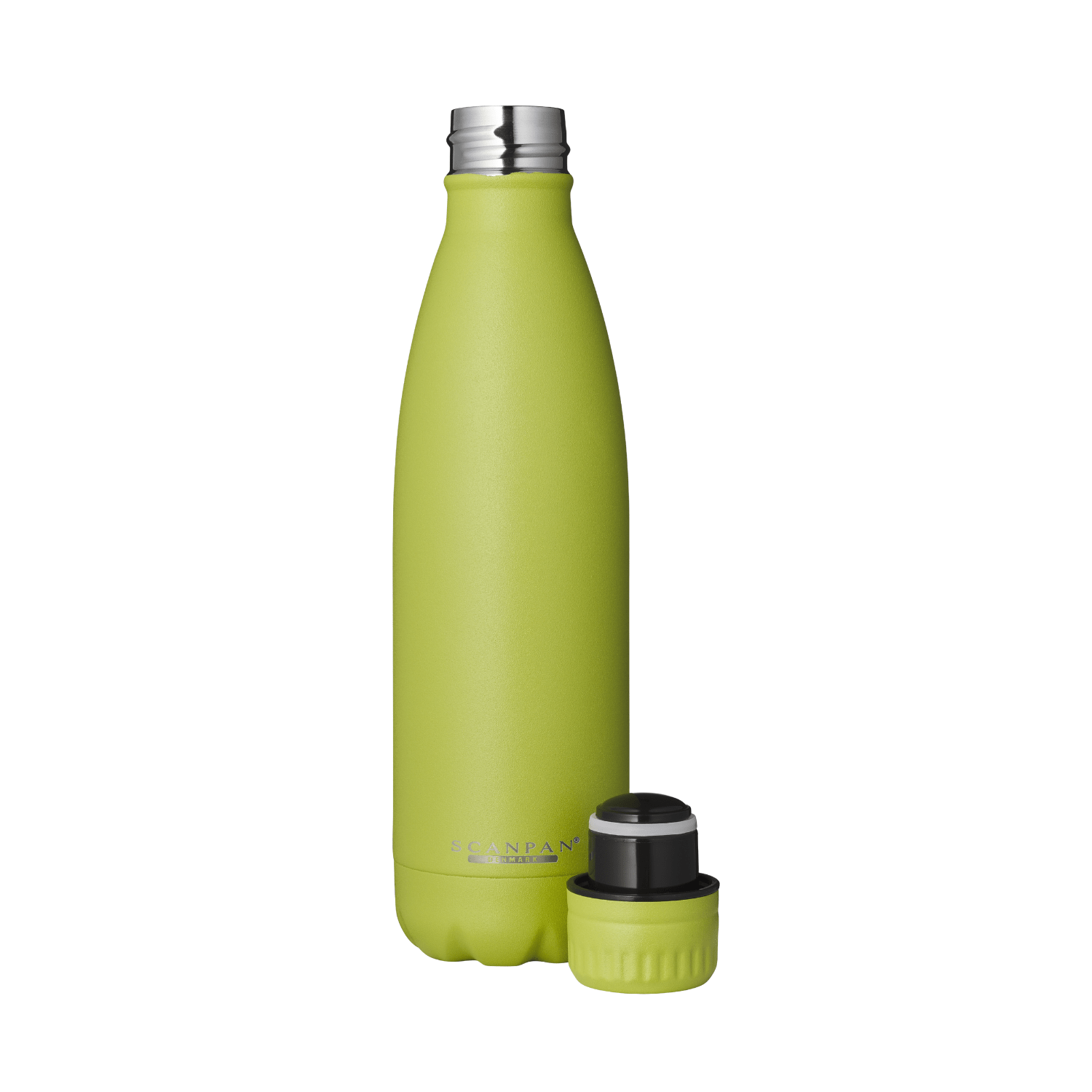 SCANPAN To Go 500ml Bottle - Dark Lemon - Simmer and Slice