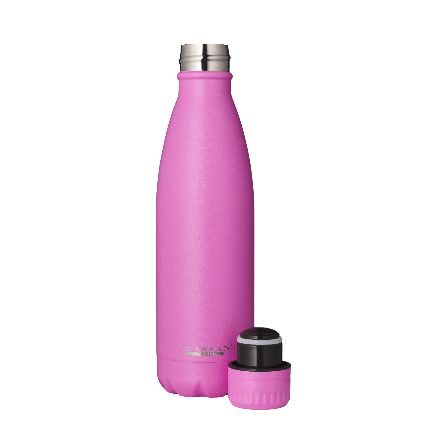 SCANPAN To Go 500ml Bottle - Pink Cosmos - Simmer and Slice
