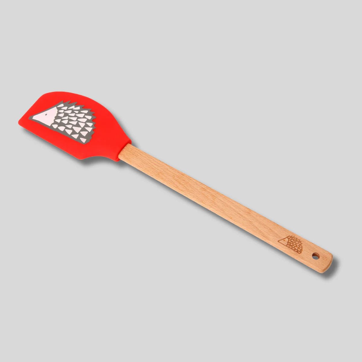 Scion Spike Silicone Spatula - Red - Simmer and Slice