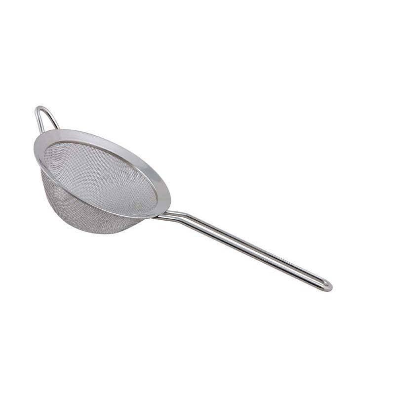 Sieve Stainless Steel 10cm - Simmer and Slice