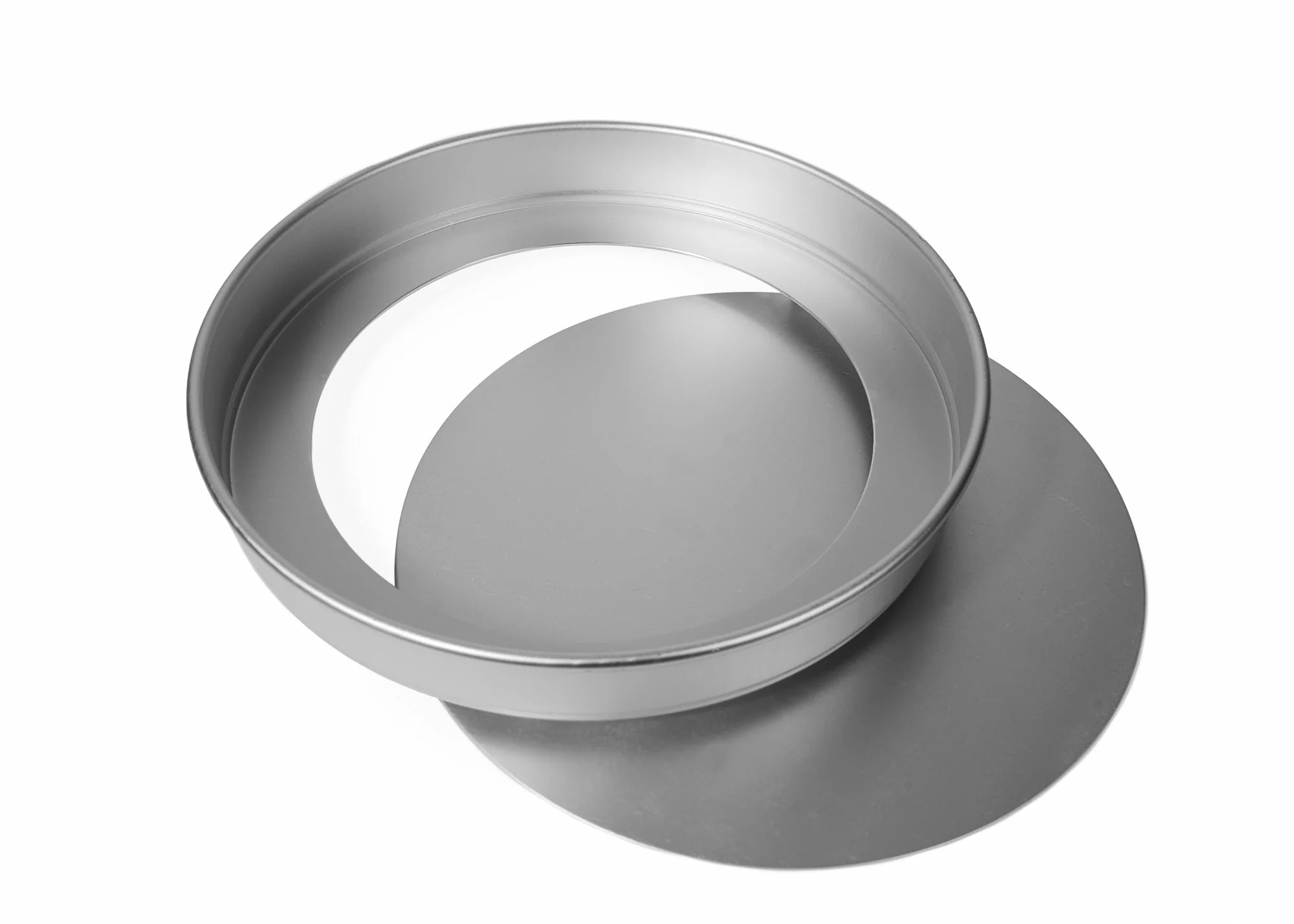 Silverwood 12 x 1½in Sandwich Tin, Loose Base - Simmer and Slice