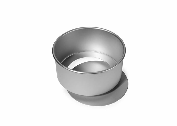 Silverwood 6 x 3in Cake Tin, Loose Base - Simmer and Slice